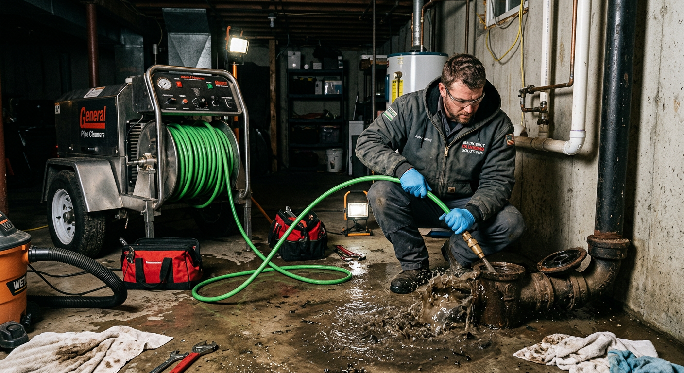 remplacement robinetterie urgence Sarcelles
